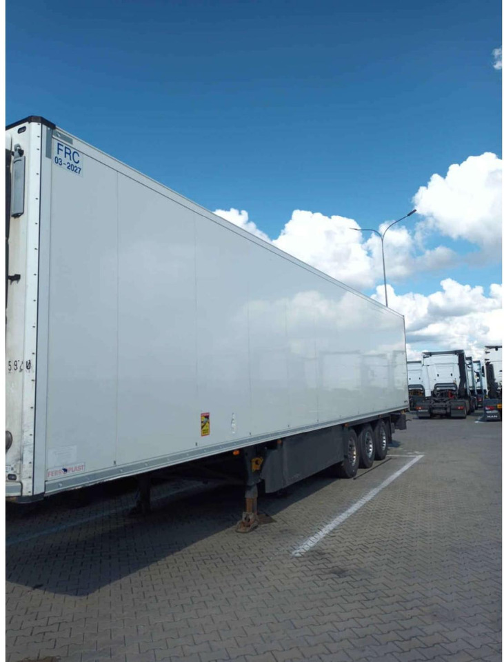 2018 Schmitz Cargobull SKO FP 60 ThermoKing SLXi 300 - סמיטריילר עם קירור: תמונה 2 2018 Schmitz Cargobull SKO FP 60 ThermoKing SLXi 300 - סמיטריילר עם קירור: תמונה 2