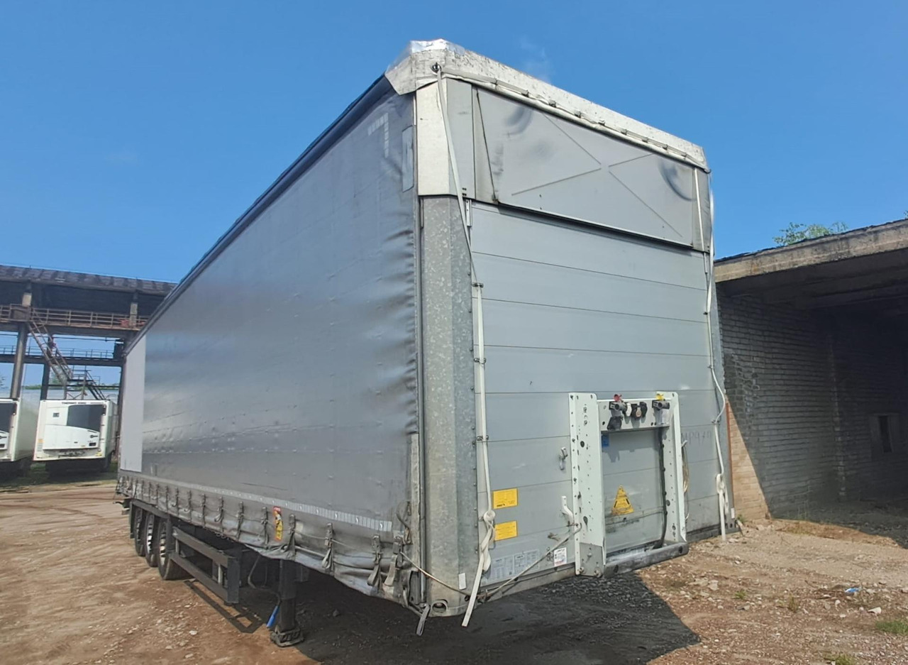 2019 Schmitz Cargobull SCS24/L Varios - סמיטריילר עם וילונות צד: תמונה 3 2019 Schmitz Cargobull SCS24/L Varios - סמיטריילר עם וילונות צד: תמונה 3