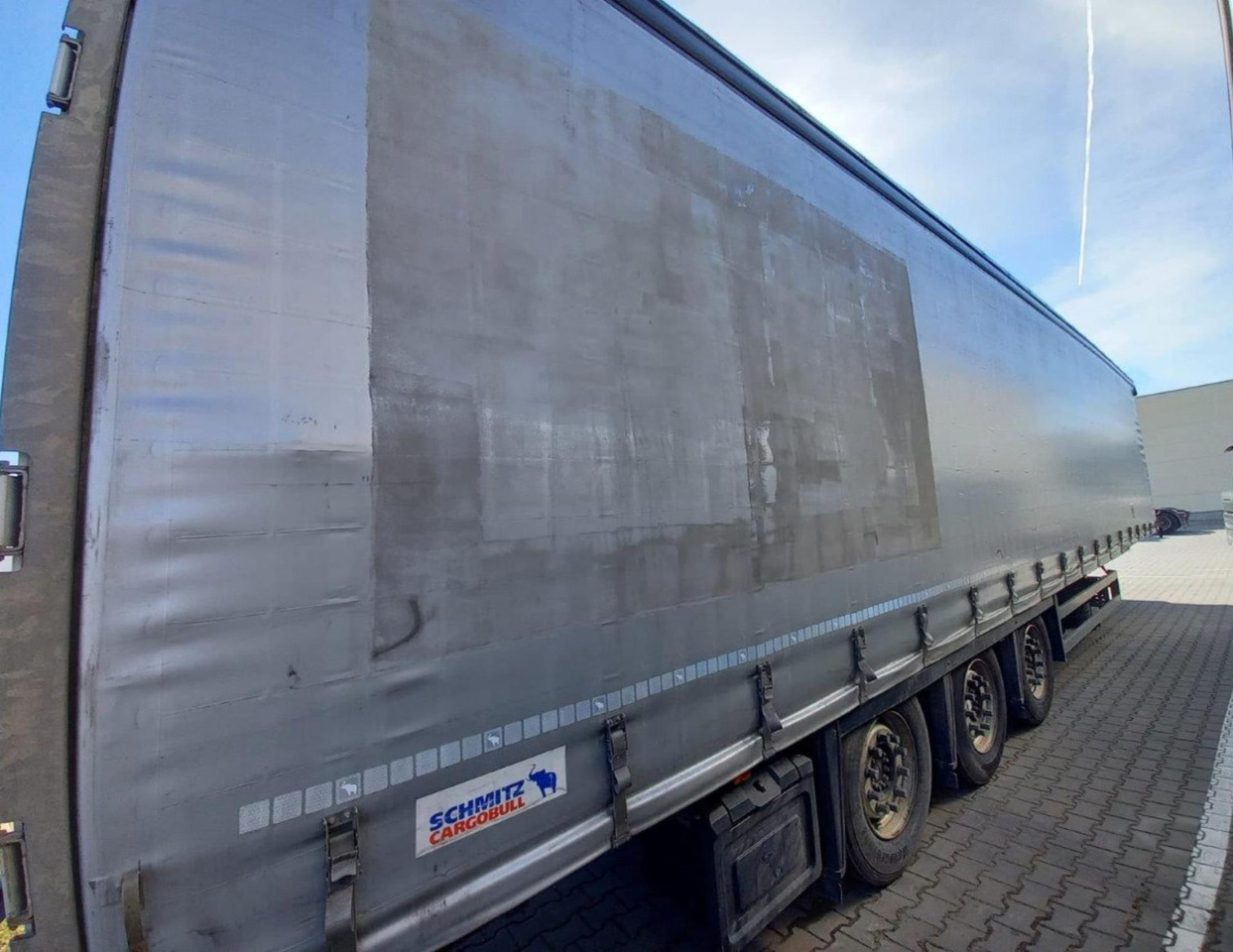 2019 Schmitz Cargobull SCS24/L Varios - סמיטריילר עם וילונות צד: תמונה 4 2019 Schmitz Cargobull SCS24/L Varios - סמיטריילר עם וילונות צד: תמונה 4