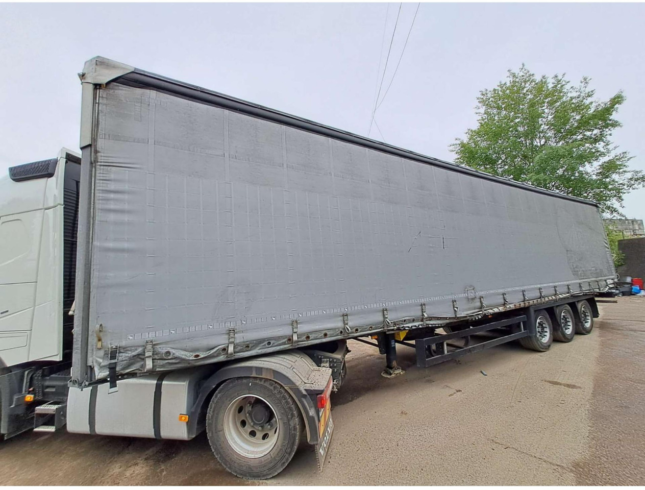 2019 Schmitz Cargobull SCS24/L Varios - סמיטריילר עם וילונות צד: תמונה 3 2019 Schmitz Cargobull SCS24/L Varios - סמיטריילר עם וילונות צד: תמונה 3