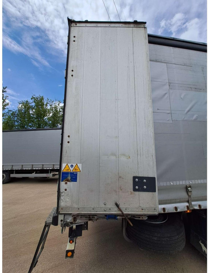 2019 Schmitz Cargobull SCS24/L - סמיטריילר עם וילונות צד: תמונה 5 2019 Schmitz Cargobull SCS24/L - סמיטריילר עם וילונות צד: תמונה 5
