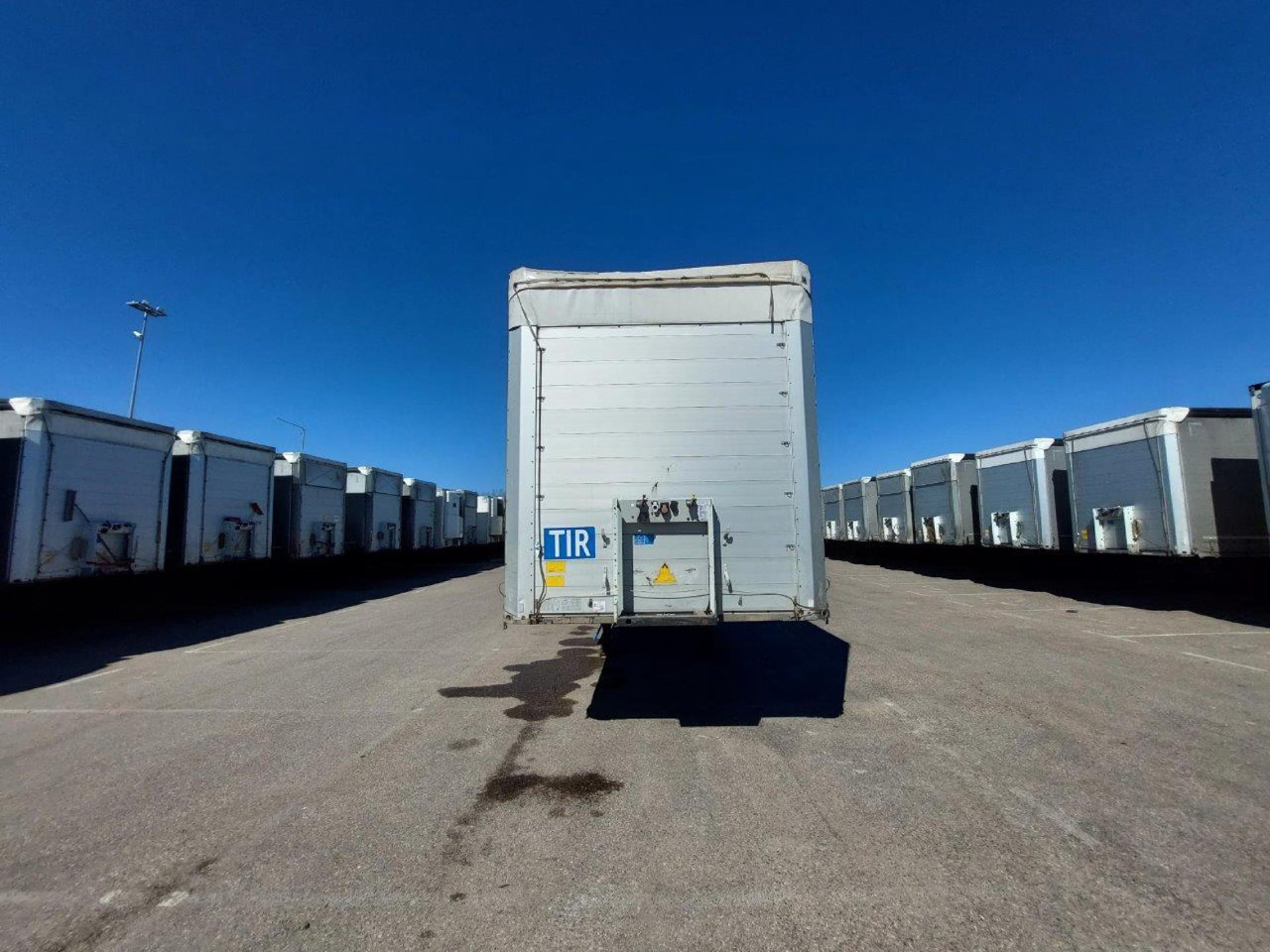 2019 Schmitz Cargobull SCS24/L - סמיטריילר עם וילונות צד: תמונה 1 2019 Schmitz Cargobull SCS24/L - סמיטריילר עם וילונות צד: תמונה 1