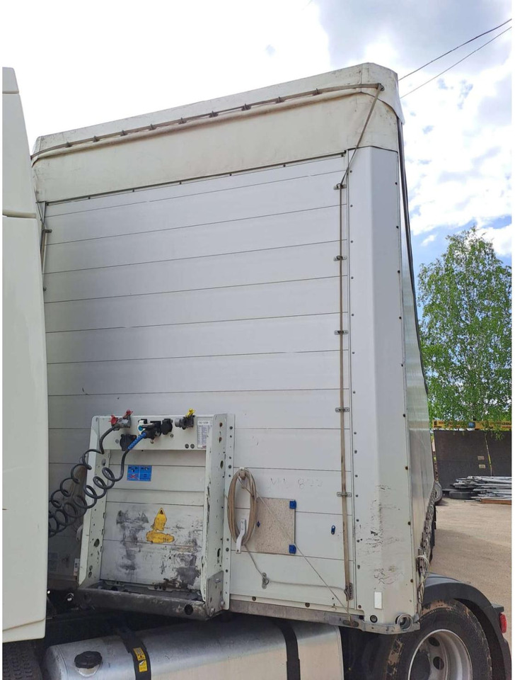 2019 Schmitz Cargobull SCS24/L - סמיטריילר עם וילונות צד: תמונה 1 2019 Schmitz Cargobull SCS24/L - סמיטריילר עם וילונות צד: תמונה 1