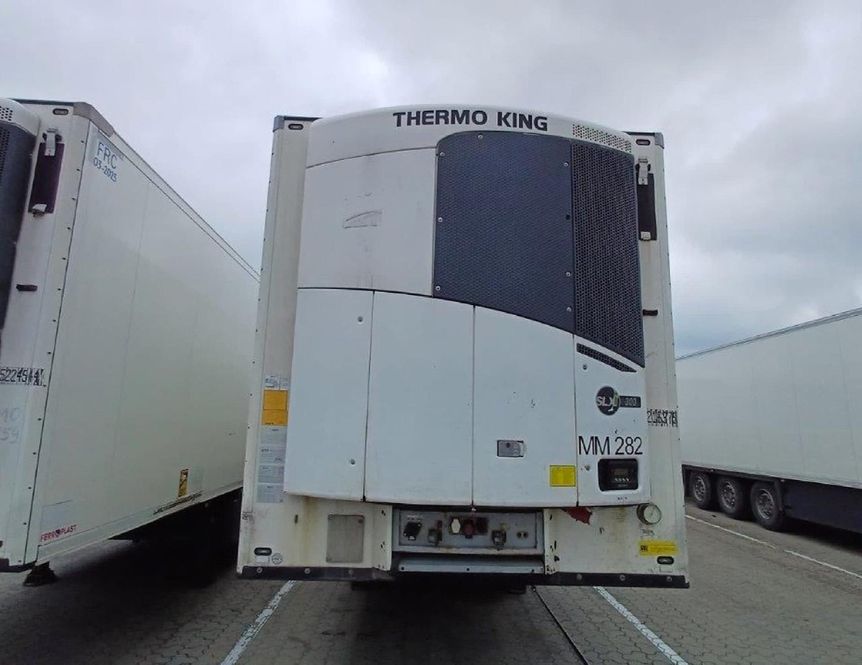 2019 Schmitz Cargobull SKO FP 45 ThermoKing SLXi 300 - סמיטריילר עם קירור: תמונה 1 2019 Schmitz Cargobull SKO FP 45 ThermoKing SLXi 300 - סמיטריילר עם קירור: תמונה 1