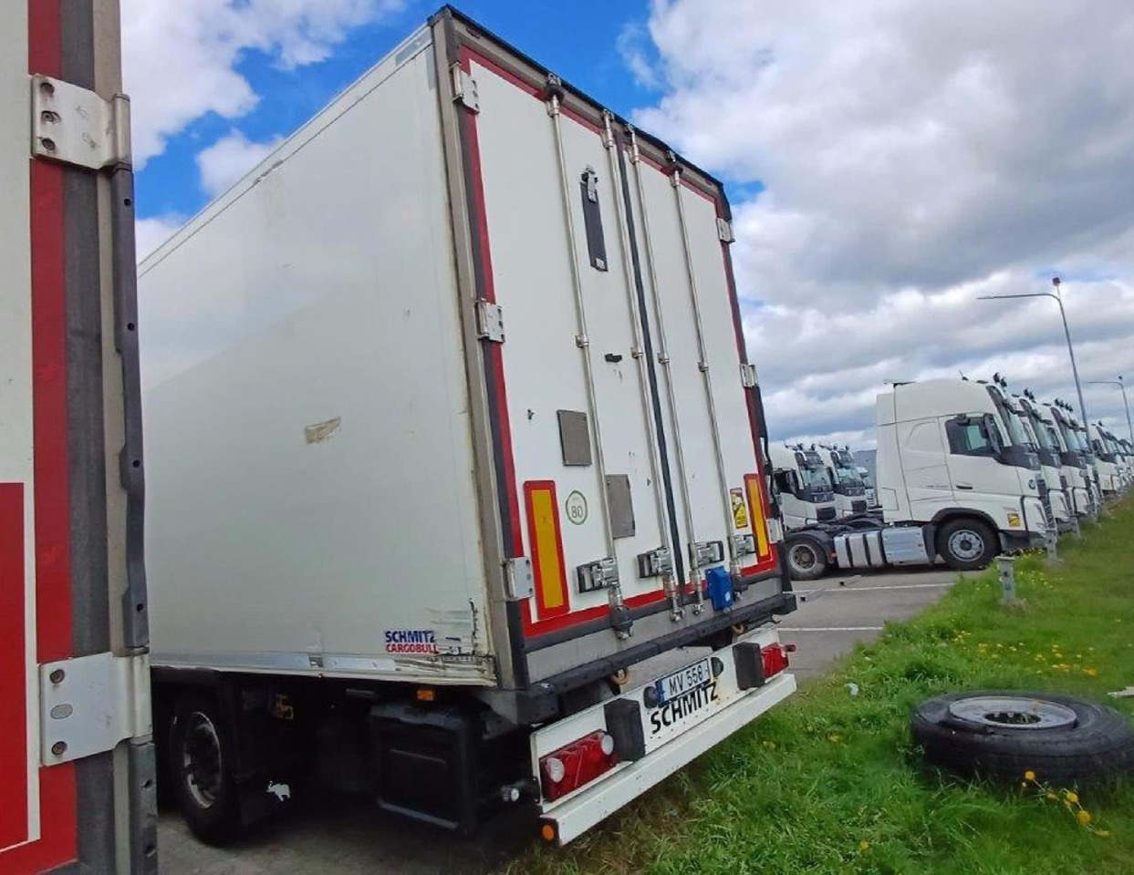 2019 Schmitz Cargobull SKO FP 45 ThermoKing SLXi 300 - סמיטריילר עם קירור: תמונה 3 2019 Schmitz Cargobull SKO FP 45 ThermoKing SLXi 300 - סמיטריילר עם קירור: תמונה 3