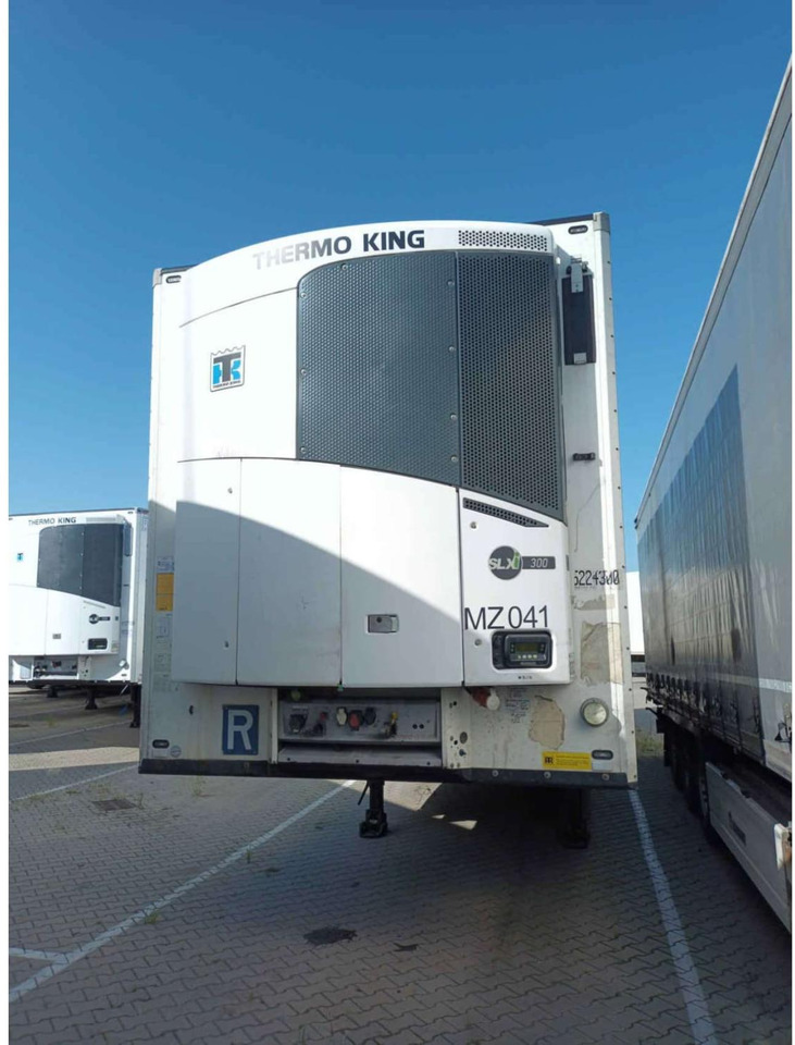 2019 Schmitz Cargobull SKO FP 45 ThermoKing SLXi 300 - סמיטריילר עם קירור: תמונה 1 2019 Schmitz Cargobull SKO FP 45 ThermoKing SLXi 300 - סמיטריילר עם קירור: תמונה 1