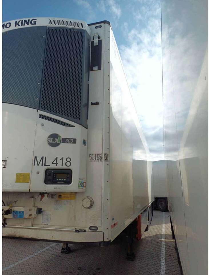 2019 Schmitz Cargobull SKO FP 60 ThermoKing SLXi 300 - סמיטריילר עם קירור: תמונה 4 2019 Schmitz Cargobull SKO FP 60 ThermoKing SLXi 300 - סמיטריילר עם קירור: תמונה 4