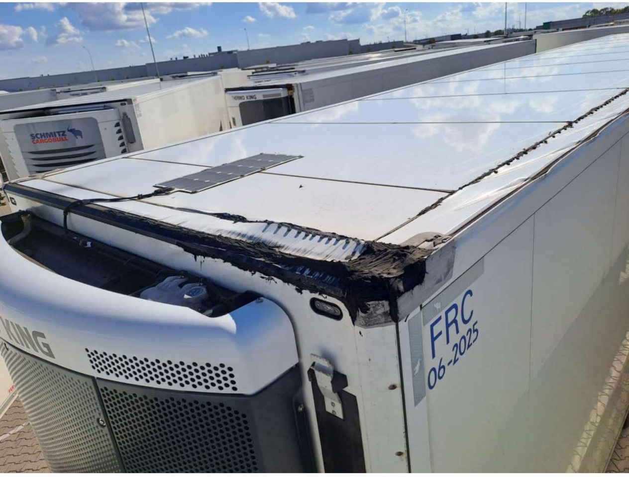 2019 Schmitz Cargobull SKO FP 60 ThermoKing SLXi 300 - סמיטריילר עם קירור: תמונה 3 2019 Schmitz Cargobull SKO FP 60 ThermoKing SLXi 300 - סמיטריילר עם קירור: תמונה 3