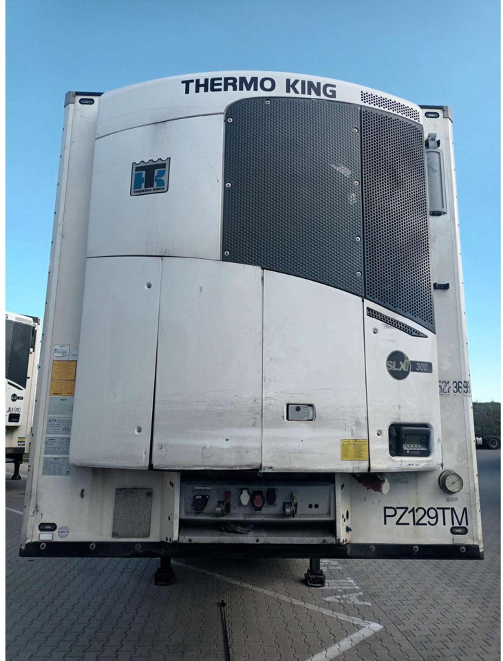 2019 Schmitz Cargobull SKO FP 60 ThermoKing SLXi 300 - סמיטריילר עם קירור: תמונה 1 2019 Schmitz Cargobull SKO FP 60 ThermoKing SLXi 300 - סמיטריילר עם קירור: תמונה 1