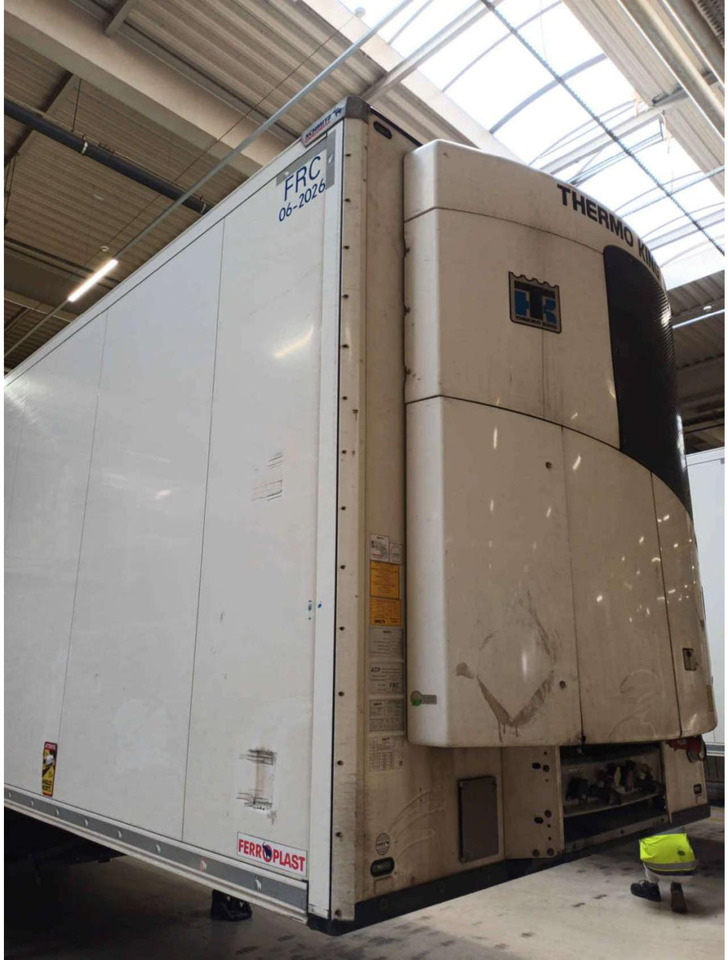 2020 Schmitz Cargobull SKO FP 60 ThermoKing SLXi 300 - סמיטריילר עם קירור: תמונה 3 2020 Schmitz Cargobull SKO FP 60 ThermoKing SLXi 300 - סמיטריילר עם קירור: תמונה 3