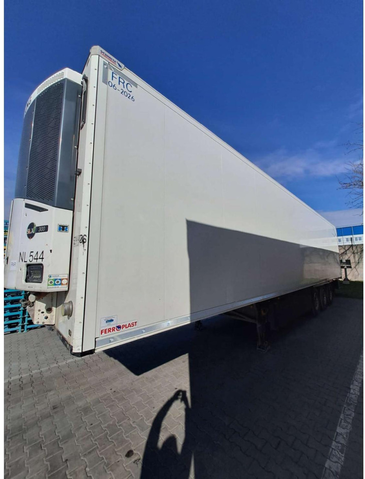 2020 Schmitz Cargobull SKO FP 60 ThermoKing SLXi 300 - סמיטריילר עם קירור: תמונה 3 2020 Schmitz Cargobull SKO FP 60 ThermoKing SLXi 300 - סמיטריילר עם קירור: תמונה 3