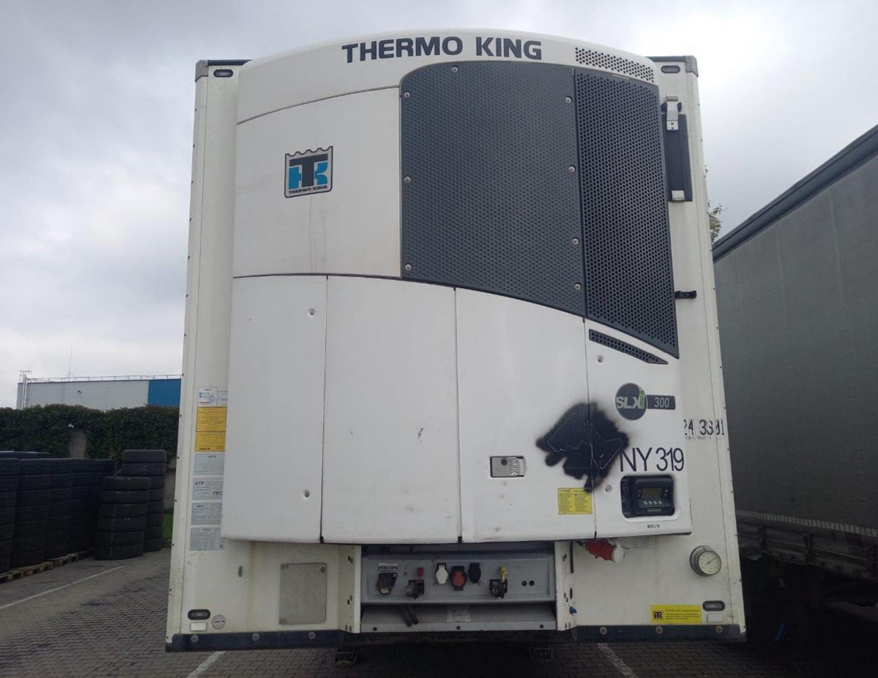 2020 Schmitz Cargobull SKO FP 60 ThermoKing SLXi 300 - סמיטריילר עם קירור: תמונה 1 2020 Schmitz Cargobull SKO FP 60 ThermoKing SLXi 300 - סמיטריילר עם קירור: תמונה 1