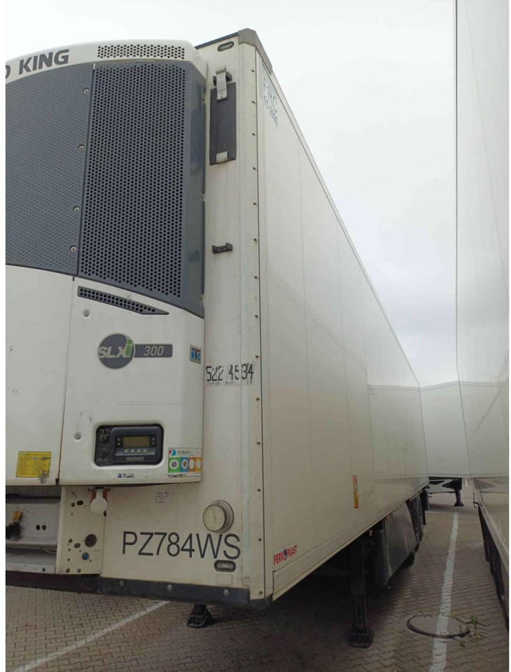 2020 Schmitz Cargobull SKO FP 60 ThermoKing SLXi 300 - סמיטריילר עם קירור: תמונה 3 2020 Schmitz Cargobull SKO FP 60 ThermoKing SLXi 300 - סמיטריילר עם קירור: תמונה 3