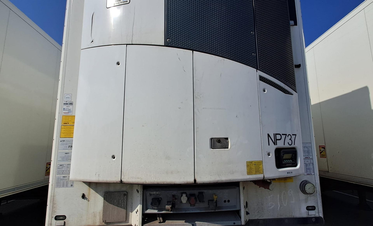 2020 Schmitz Cargobull SKO FP 60 ThermoKing SLXi 300 - סמיטריילר עם קירור: תמונה 4 2020 Schmitz Cargobull SKO FP 60 ThermoKing SLXi 300 - סמיטריילר עם קירור: תמונה 4