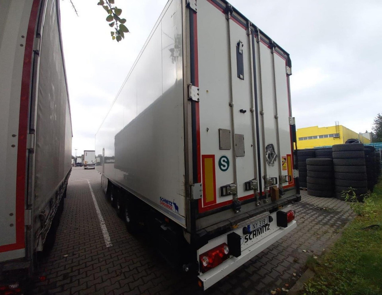 2020 Schmitz Cargobull SKO FP 60 ThermoKing SLXi 300 - סמיטריילר עם קירור: תמונה 5 2020 Schmitz Cargobull SKO FP 60 ThermoKing SLXi 300 - סמיטריילר עם קירור: תמונה 5