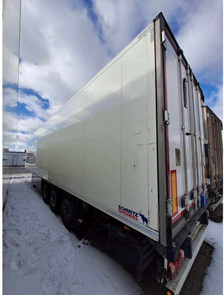 2020 Schmitz Cargobull SKO FP 60 ThermoKing SLXi 300 - סמיטריילר עם קירור: תמונה 4 2020 Schmitz Cargobull SKO FP 60 ThermoKing SLXi 300 - סמיטריילר עם קירור: תמונה 4