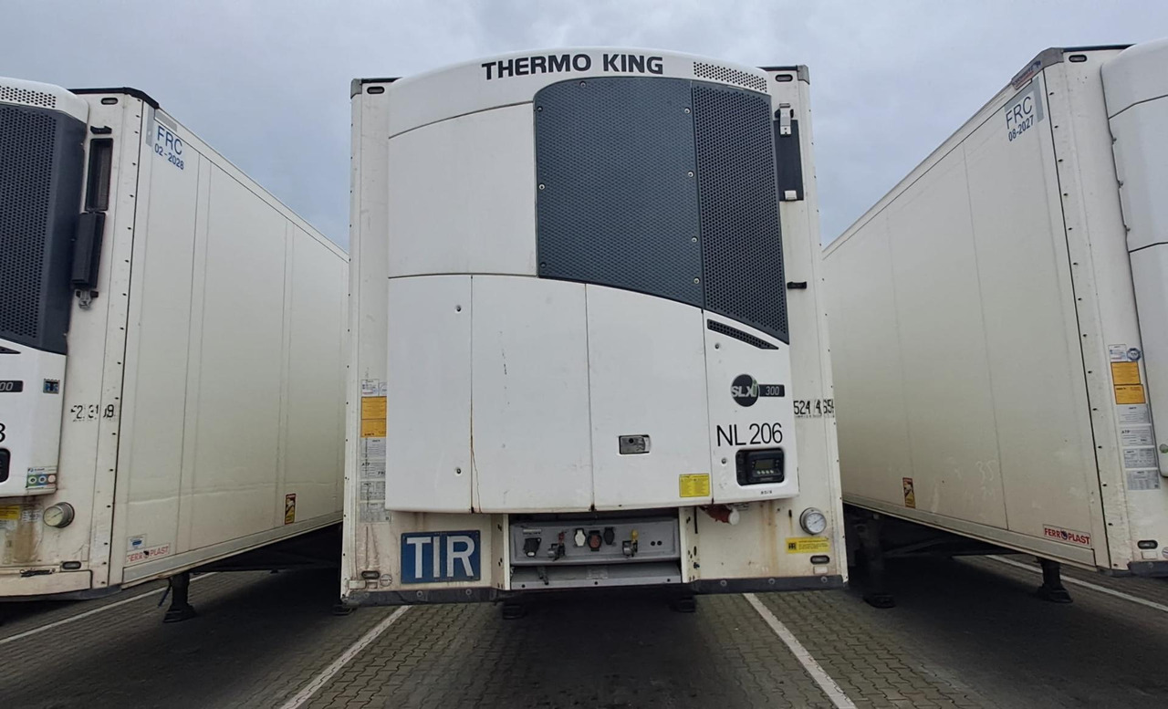 2020 Schmitz Cargobull SKO FP 60 ThermoKing SLXi 300 - סמיטריילר עם קירור: תמונה 1 2020 Schmitz Cargobull SKO FP 60 ThermoKing SLXi 300 - סמיטריילר עם קירור: תמונה 1