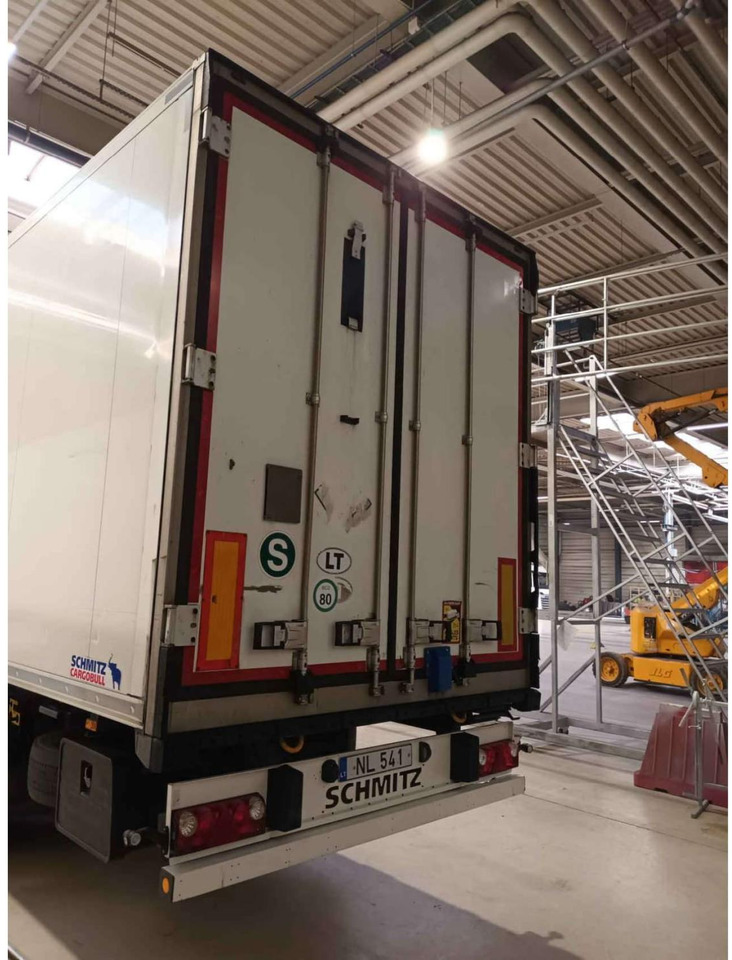 2020 Schmitz Cargobull SKO FP 60 ThermoKing SLXi 300 - סמיטריילר עם קירור: תמונה 5 2020 Schmitz Cargobull SKO FP 60 ThermoKing SLXi 300 - סמיטריילר עם קירור: תמונה 5