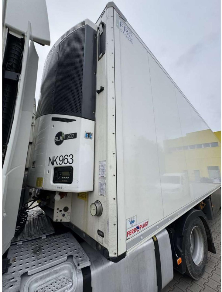 2020 Schmitz Cargobull SKO FP 60 ThermoKing SLXi 300 - סמיטריילר עם קירור: תמונה 2 2020 Schmitz Cargobull SKO FP 60 ThermoKing SLXi 300 - סמיטריילר עם קירור: תמונה 2