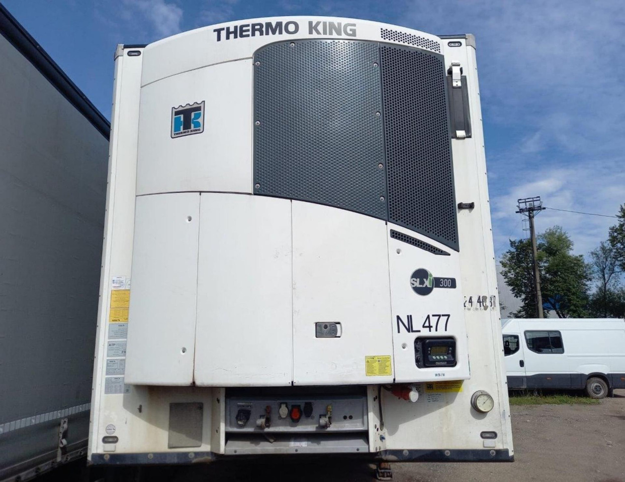 2020 Schmitz Cargobull SKO FP 60 ThermoKing SLXi 300 - סמיטריילר עם קירור: תמונה 1 2020 Schmitz Cargobull SKO FP 60 ThermoKing SLXi 300 - סמיטריילר עם קירור: תמונה 1