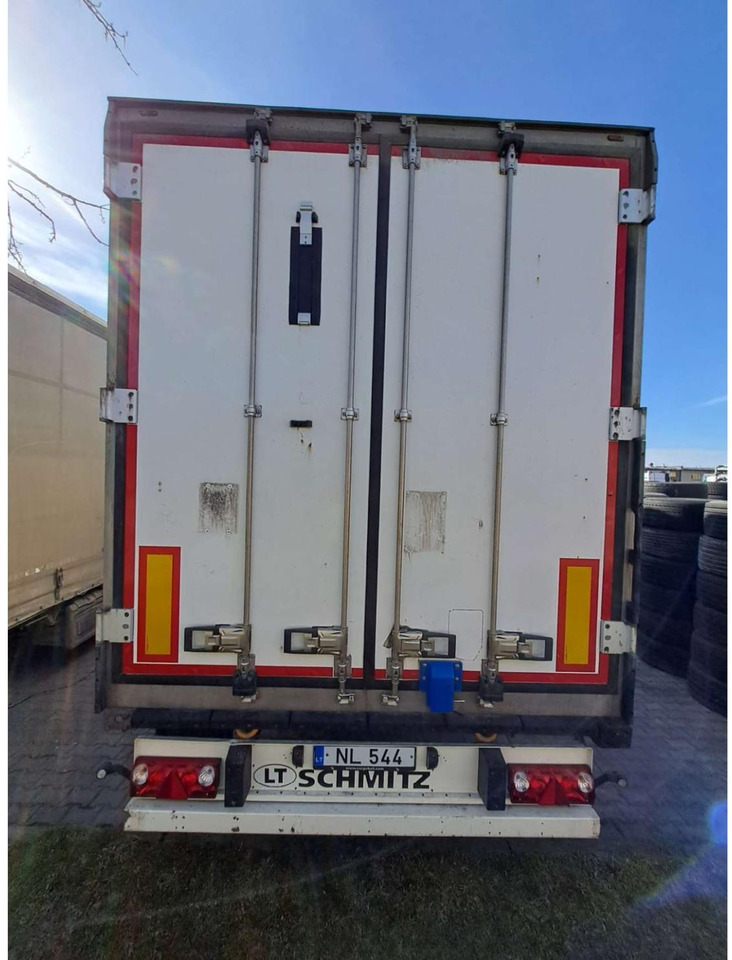 2020 Schmitz Cargobull SKO FP 60 ThermoKing SLXi 300 - סמיטריילר עם קירור: תמונה 2 2020 Schmitz Cargobull SKO FP 60 ThermoKing SLXi 300 - סמיטריילר עם קירור: תמונה 2