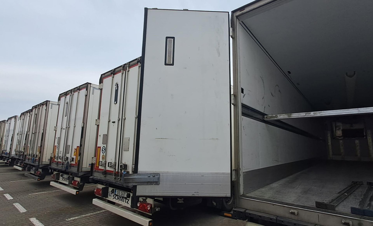 2020 Schmitz Cargobull SKO FP 60 ThermoKing SLXi 300 - סמיטריילר עם קירור: תמונה 4 2020 Schmitz Cargobull SKO FP 60 ThermoKing SLXi 300 - סמיטריילר עם קירור: תמונה 4