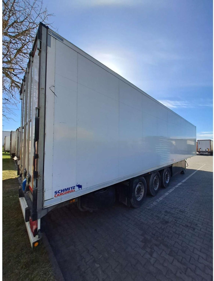 2020 Schmitz Cargobull SKO FP 60 ThermoKing SLXi 300 - סמיטריילר עם קירור: תמונה 4 2020 Schmitz Cargobull SKO FP 60 ThermoKing SLXi 300 - סמיטריילר עם קירור: תמונה 4