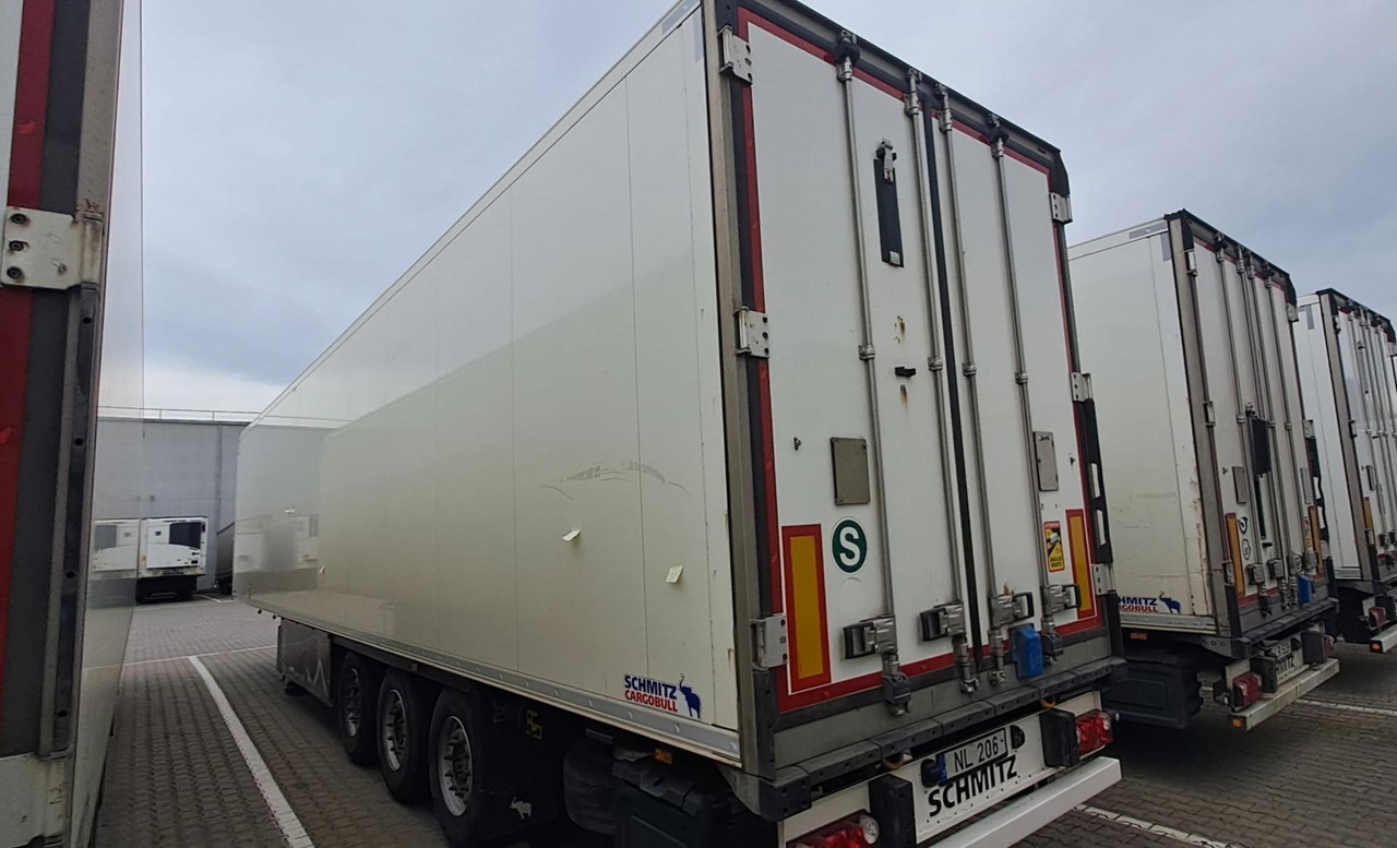 2020 Schmitz Cargobull SKO FP 60 ThermoKing SLXi 300 - סמיטריילר עם קירור: תמונה 3 2020 Schmitz Cargobull SKO FP 60 ThermoKing SLXi 300 - סמיטריילר עם קירור: תמונה 3