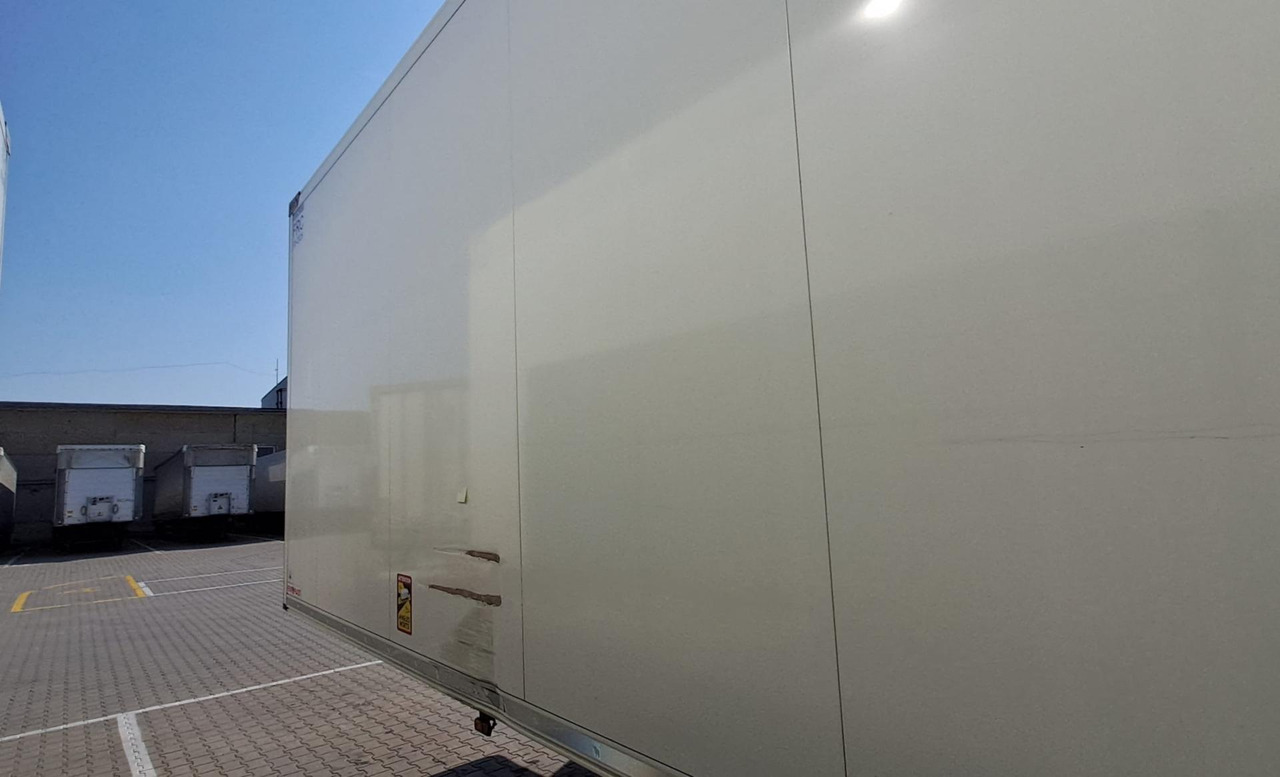 2020 Schmitz Cargobull SKO FP 60 ThermoKing SLXi 300 - סמיטריילר עם קירור: תמונה 5 2020 Schmitz Cargobull SKO FP 60 ThermoKing SLXi 300 - סמיטריילר עם קירור: תמונה 5