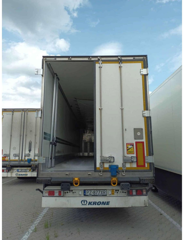 2021 Krone SDR Cool Liner FP 60 ThermoKing SLXi 300 - סמיטריילר עם קירור: תמונה 5 2021 Krone SDR Cool Liner FP 60 ThermoKing SLXi 300 - סמיטריילר עם קירור: תמונה 5