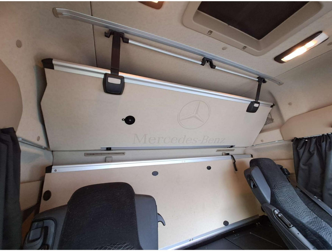 2021 Mercedes-Benz Actros 5 1845 BigSpace Max tanks - יחידת טרקטור: תמונה 5 2021 Mercedes-Benz Actros 5 1845 BigSpace Max tanks - יחידת טרקטור: תמונה 5