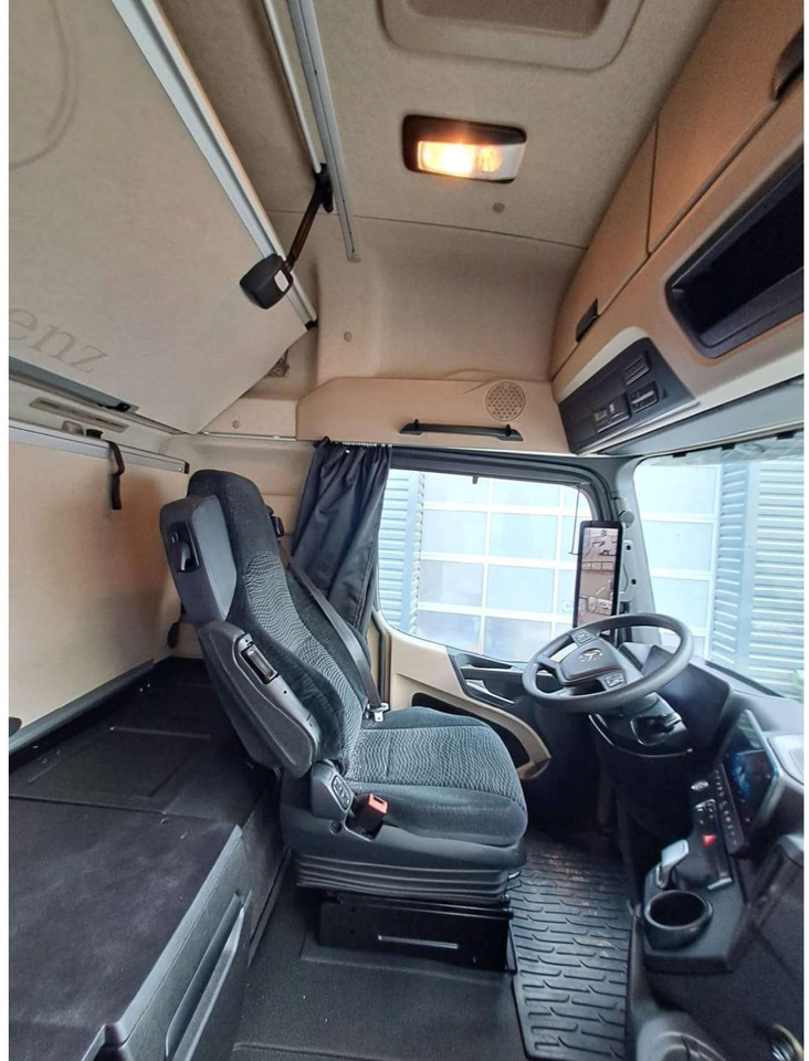 2021 Mercedes-Benz Actros 5 1845 BigSpace Max tanks - יחידת טרקטור: תמונה 2 2021 Mercedes-Benz Actros 5 1845 BigSpace Max tanks - יחידת טרקטור: תמונה 2