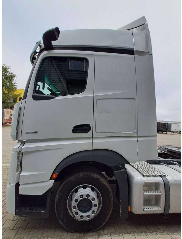 2021 Mercedes-Benz Actros 5 1845 BigSpace Max tanks - יחידת טרקטור: תמונה 4 2021 Mercedes-Benz Actros 5 1845 BigSpace Max tanks - יחידת טרקטור: תמונה 4
