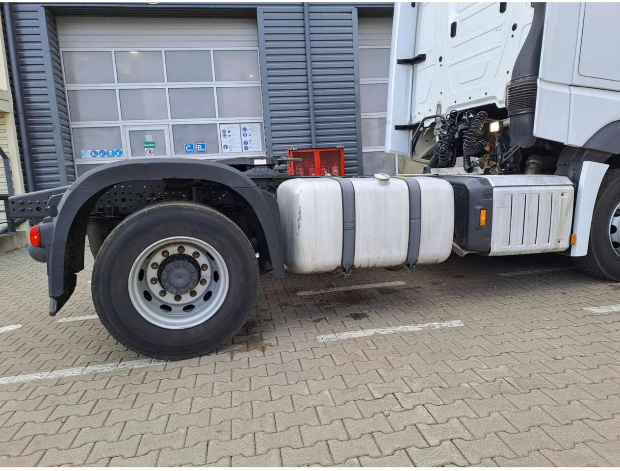 2021 Mercedes-Benz Actros 5 1845 BigSpace Max tanks - יחידת טרקטור: תמונה 4 2021 Mercedes-Benz Actros 5 1845 BigSpace Max tanks - יחידת טרקטור: תמונה 4