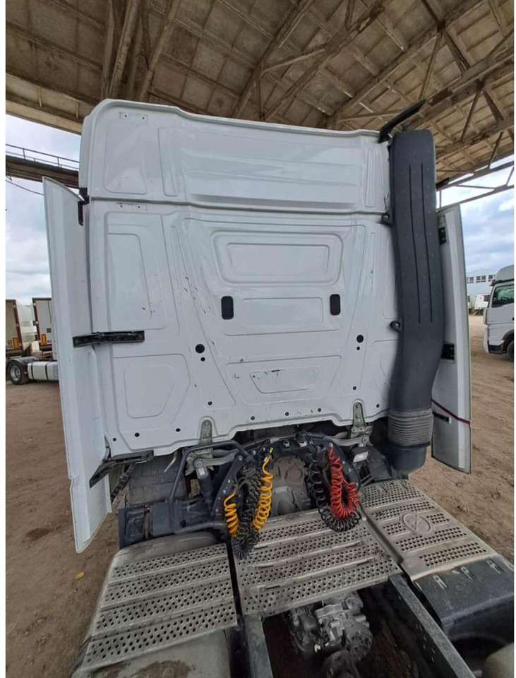 2021 Mercedes-Benz Actros 5 1845 BigSpace - יחידת טרקטור: תמונה 5 2021 Mercedes-Benz Actros 5 1845 BigSpace - יחידת טרקטור: תמונה 5