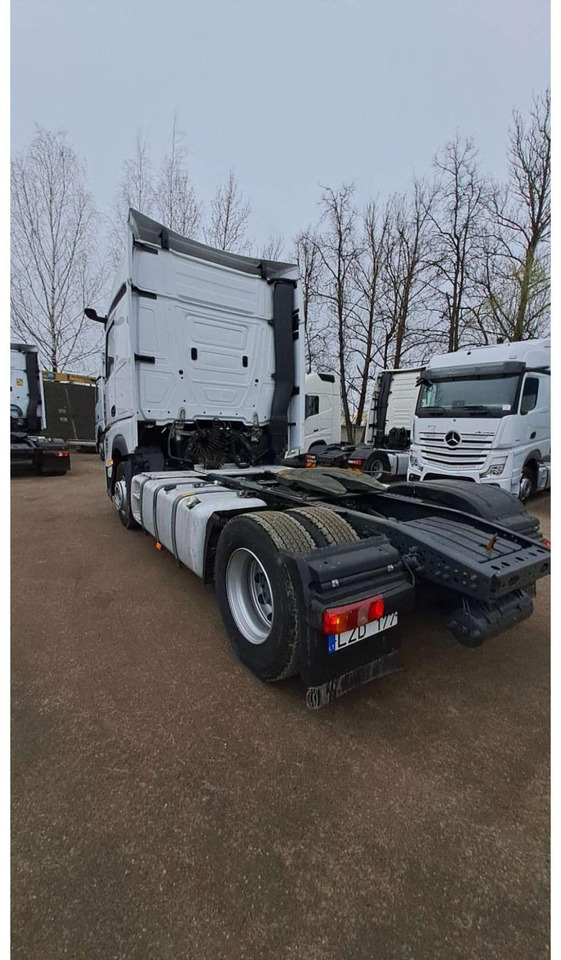 2021 Mercedes-Benz Actros 5 1845 BigSpace - יחידת טרקטור: תמונה 3 2021 Mercedes-Benz Actros 5 1845 BigSpace - יחידת טרקטור: תמונה 3
