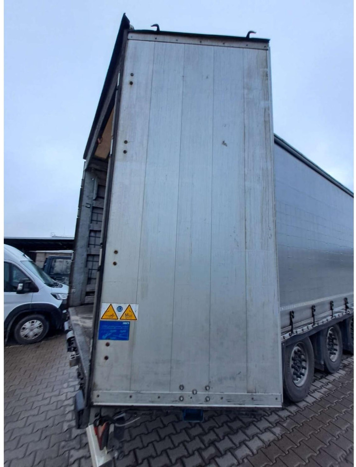 2021 Schmitz Cargobull SCS24/L Varios - סמיטריילר עם וילונות צד: תמונה 2 2021 Schmitz Cargobull SCS24/L Varios - סמיטריילר עם וילונות צד: תמונה 2