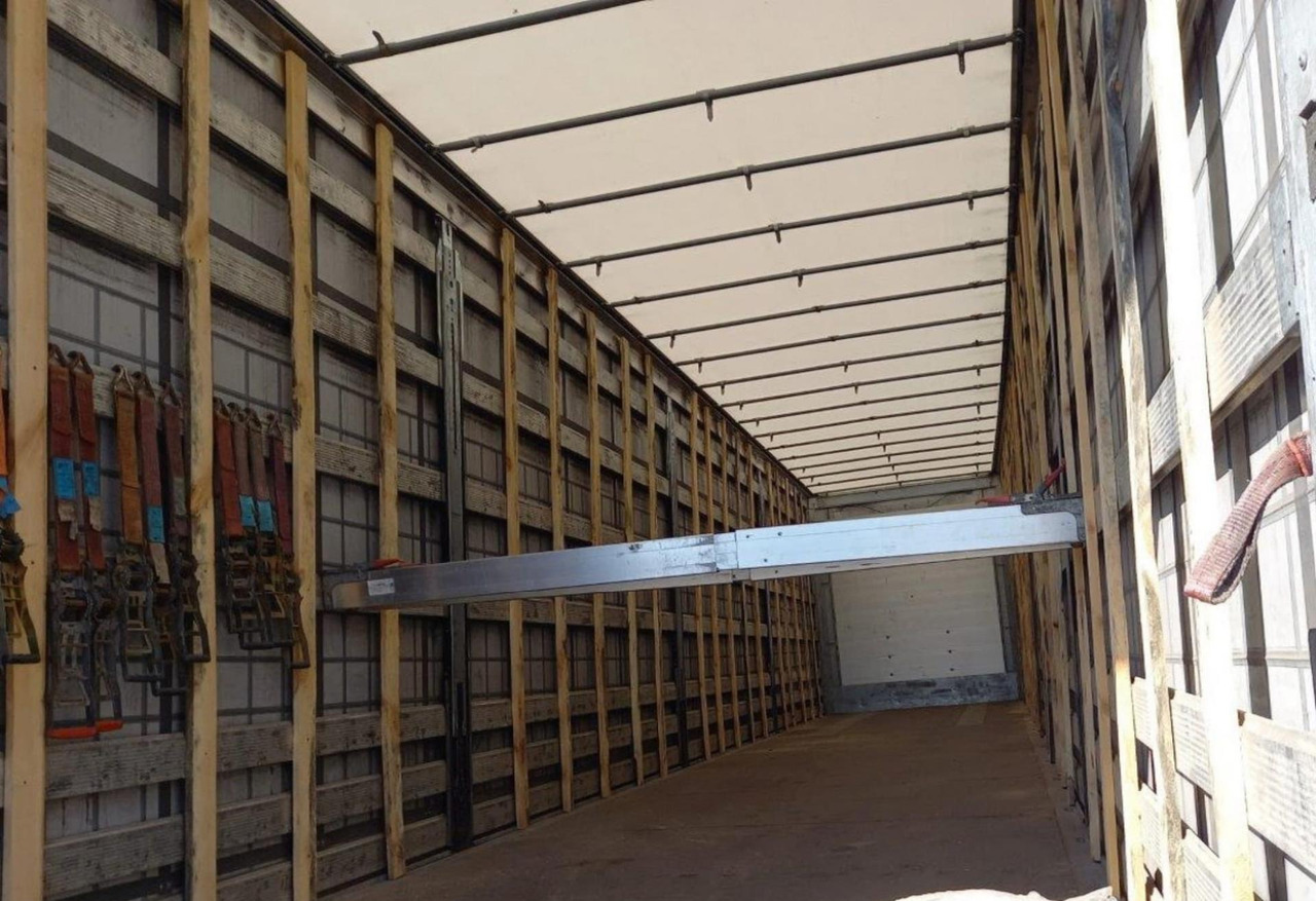 2021 Schmitz Cargobull SCS24/L Varios - סמיטריילר עם וילונות צד: תמונה 4 2021 Schmitz Cargobull SCS24/L Varios - סמיטריילר עם וילונות צד: תמונה 4