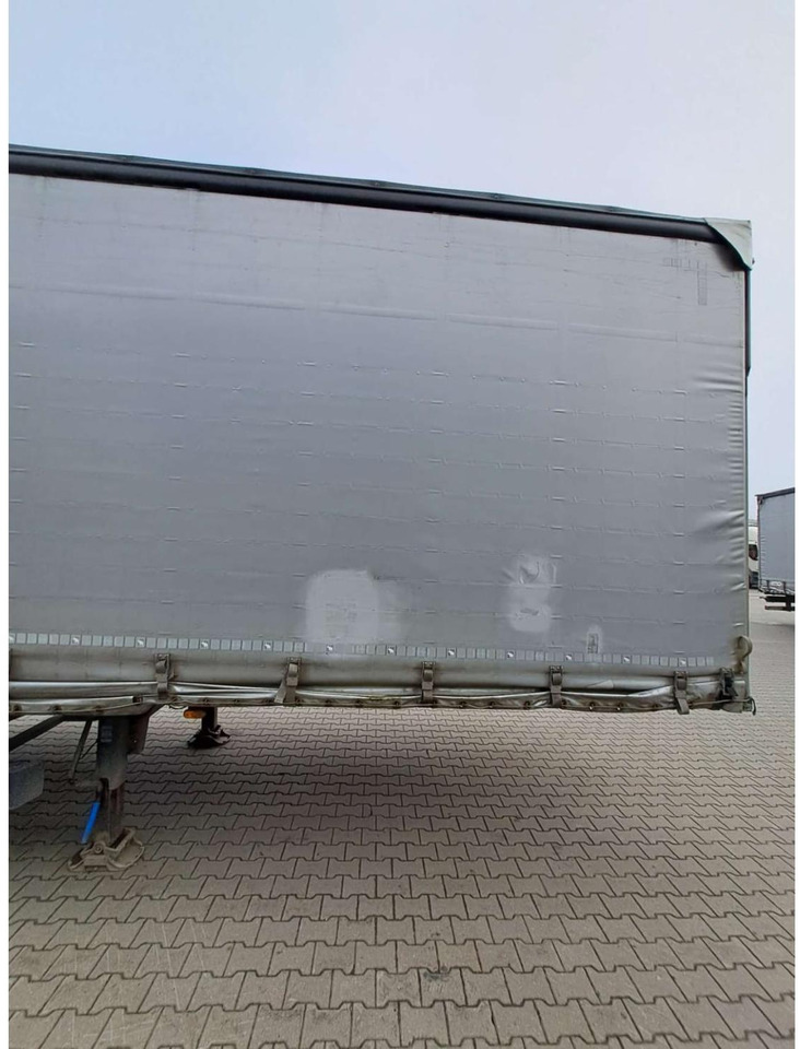 2021 Schmitz Cargobull SCS24/L Varios - סמיטריילר עם וילונות צד: תמונה 3 2021 Schmitz Cargobull SCS24/L Varios - סמיטריילר עם וילונות צד: תמונה 3