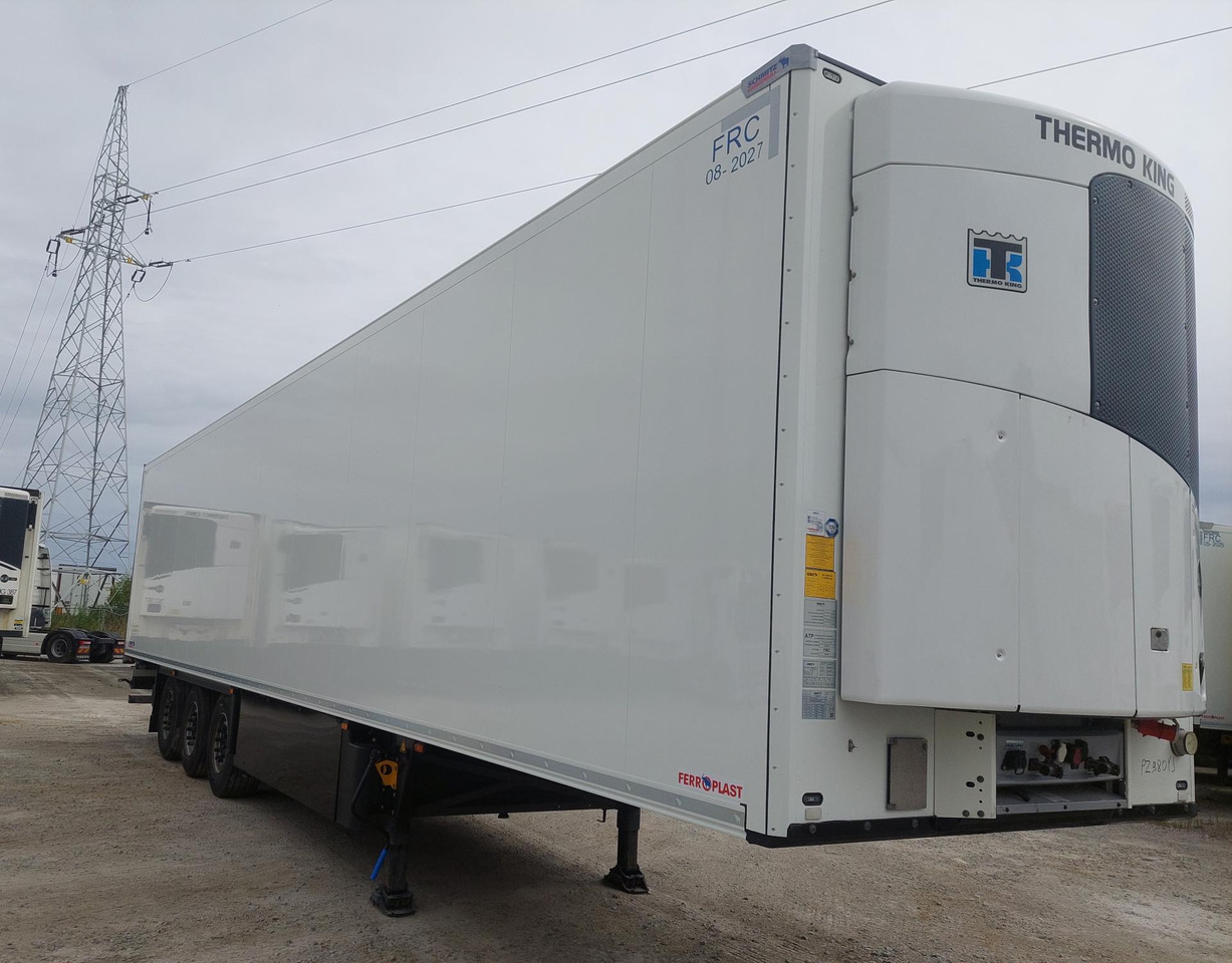 2021 Schmitz Cargobull SKO FP 60 ThermoKing SLXi 300 - סמיטריילר עם קירור: תמונה 5 2021 Schmitz Cargobull SKO FP 60 ThermoKing SLXi 300 - סמיטריילר עם קירור: תמונה 5