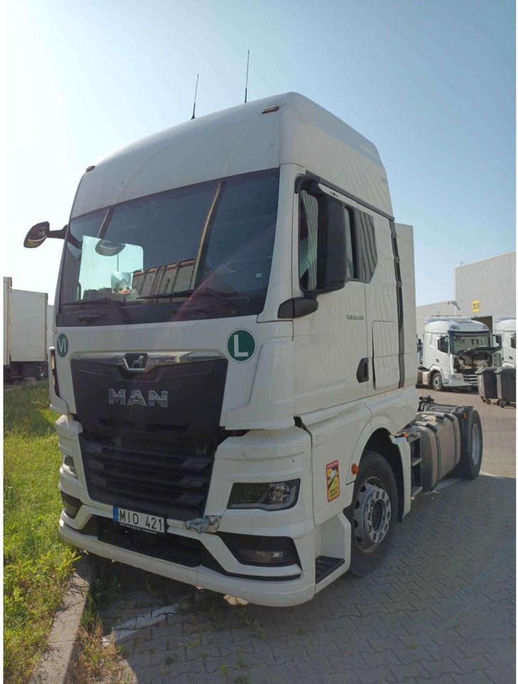 2022 MAN TGX 18.470 GX, 14 Gears - מכונות אחרות: תמונה 3 2022 MAN TGX 18.470 GX, 14 Gears - מכונות אחרות: תמונה 3