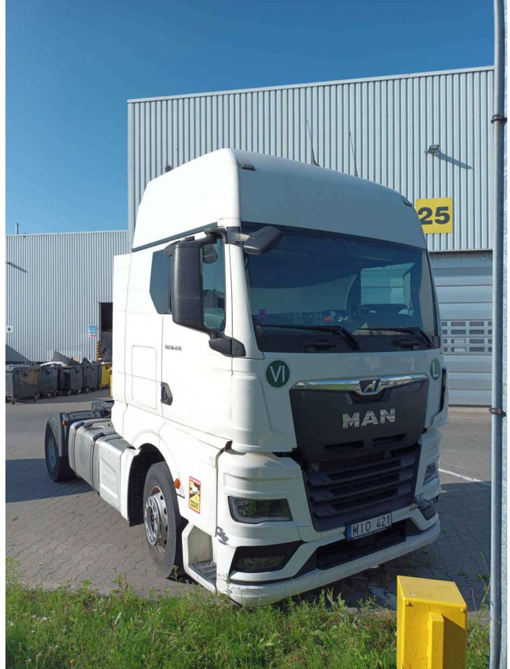 2022 MAN TGX 18.470 GX, 14 Gears - מכונות אחרות: תמונה 1 2022 MAN TGX 18.470 GX, 14 Gears - מכונות אחרות: תמונה 1