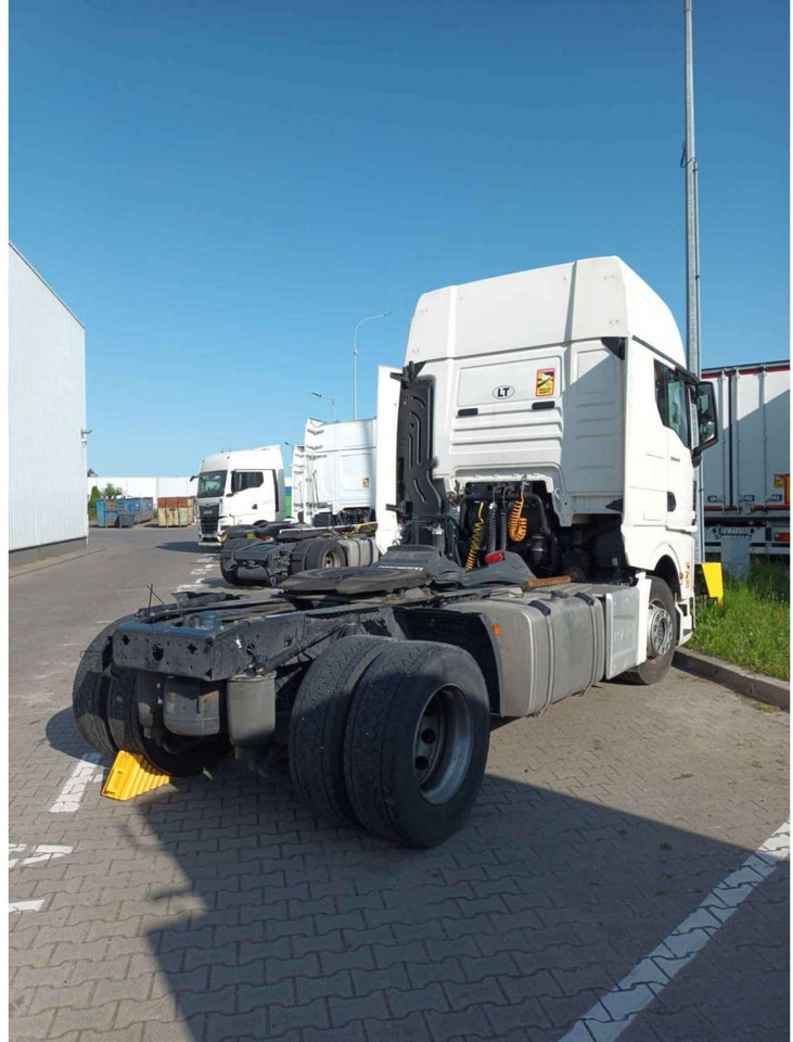 2022 MAN TGX 18.470 GX, 14 Gears - מכונות אחרות: תמונה 4 2022 MAN TGX 18.470 GX, 14 Gears - מכונות אחרות: תמונה 4