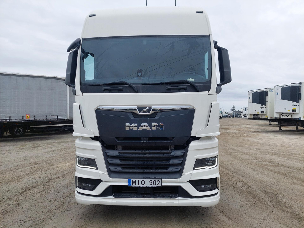 2022 MAN TGX 18.510 GX - יחידת טרקטור: תמונה 1 2022 MAN TGX 18.510 GX - יחידת טרקטור: תמונה 1
