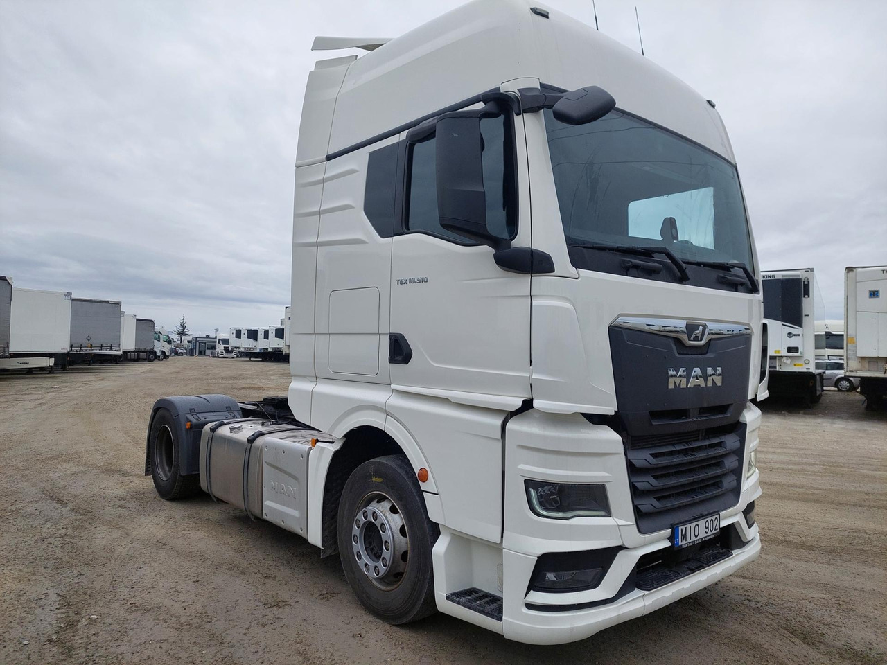 2022 MAN TGX 18.510 GX - יחידת טרקטור: תמונה 2 2022 MAN TGX 18.510 GX - יחידת טרקטור: תמונה 2