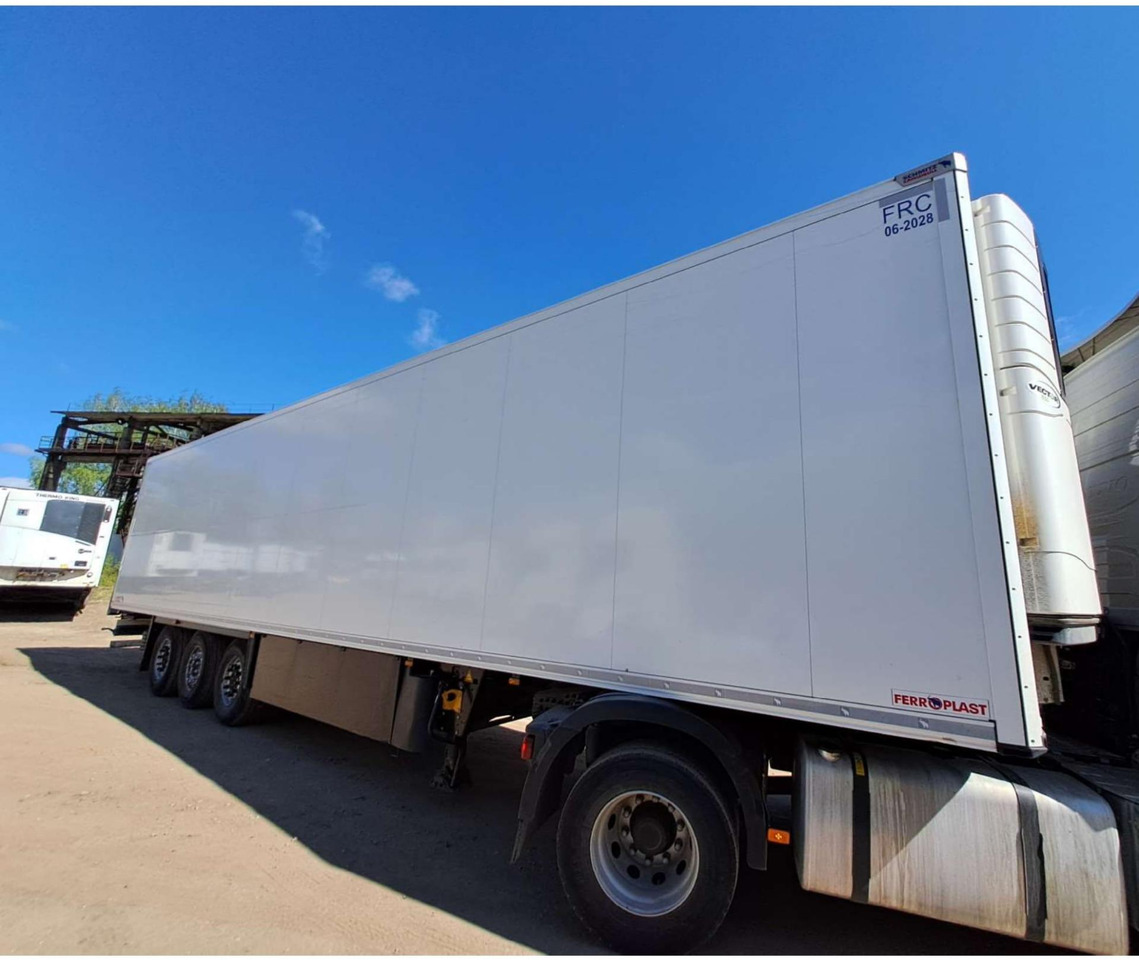 2022 Schmitz Cargobull SKO FP 45 Carrier Vector 1550 - סמיטריילר עם קירור: תמונה 3 2022 Schmitz Cargobull SKO FP 45 Carrier Vector 1550 - סמיטריילר עם קירור: תמונה 3