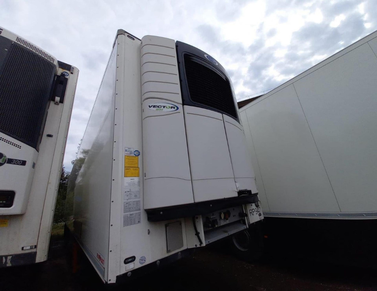 2022 Schmitz Cargobull SKO FP 45 Carrier Vector 1550 - סמיטריילר עם קירור: תמונה 3 2022 Schmitz Cargobull SKO FP 45 Carrier Vector 1550 - סמיטריילר עם קירור: תמונה 3