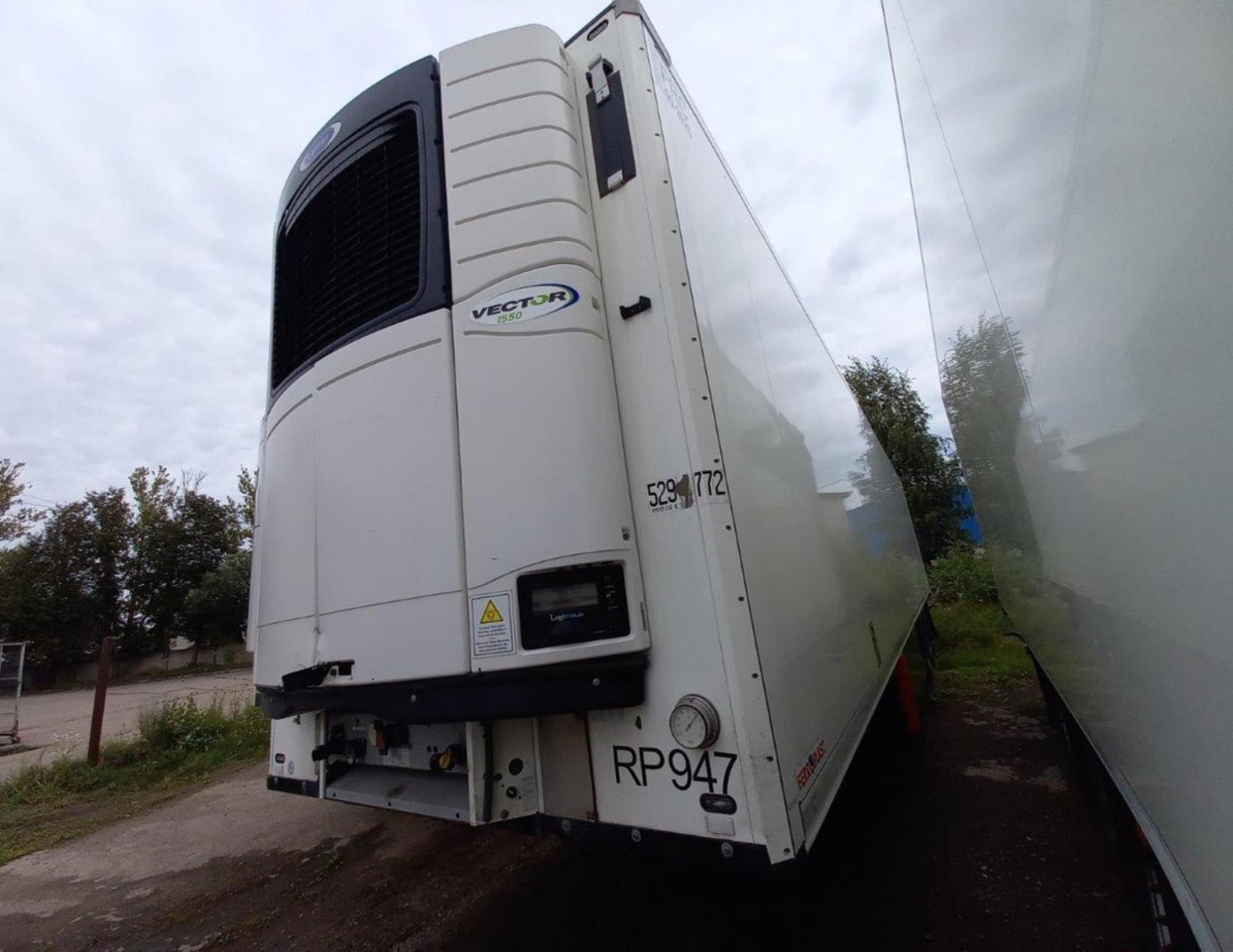 2022 Schmitz Cargobull SKO FP 45 Carrier Vector 1550 - סמיטריילר עם קירור: תמונה 4 2022 Schmitz Cargobull SKO FP 45 Carrier Vector 1550 - סמיטריילר עם קירור: תמונה 4