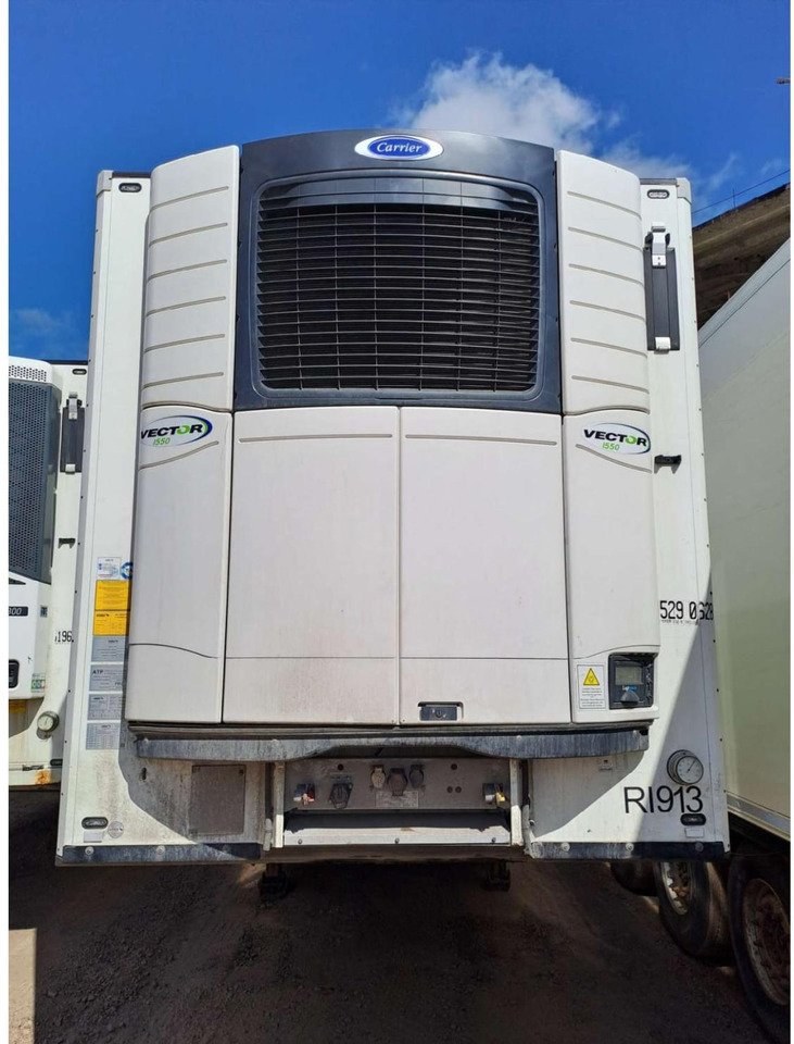2022 Schmitz Cargobull SKO FP 45 Carrier Vector 1550 - סמיטריילר עם קירור: תמונה 1 2022 Schmitz Cargobull SKO FP 45 Carrier Vector 1550 - סמיטריילר עם קירור: תמונה 1