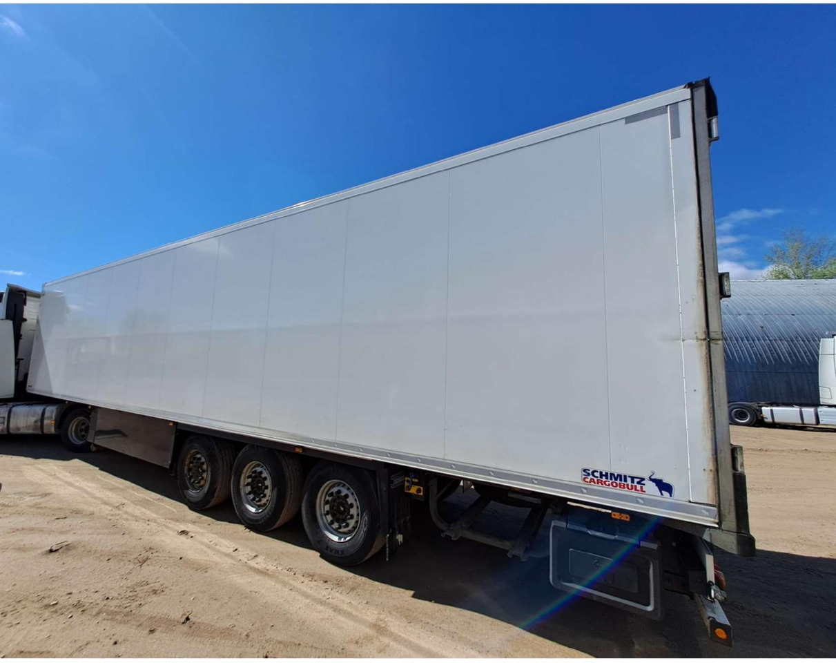 סמיטריילר עם קירור 2022 Schmitz Cargobull SKO FP 45 Carrier Vector 1550: תמונה 10